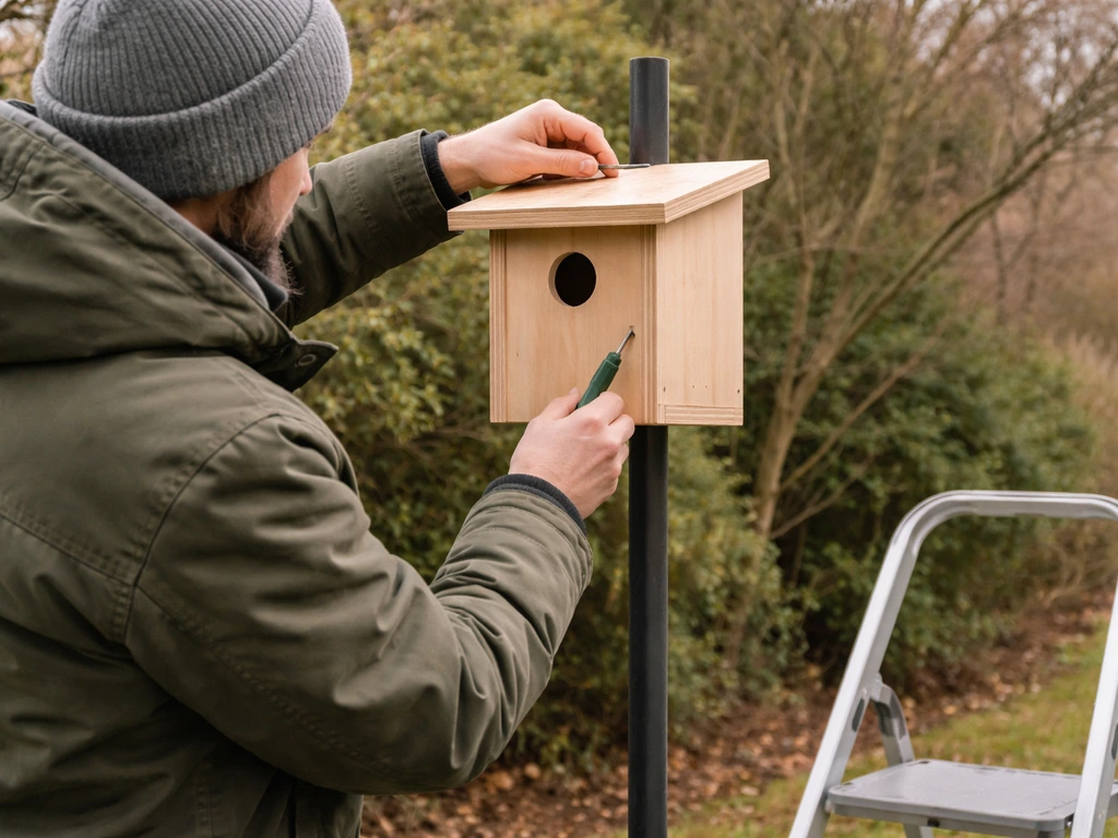 Can You Make a Nest for a Bird? Safe, Legal Steps