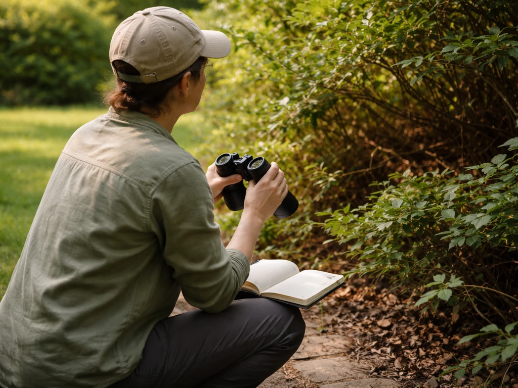 How to Find Bird Eggs in Your Backyard Safely