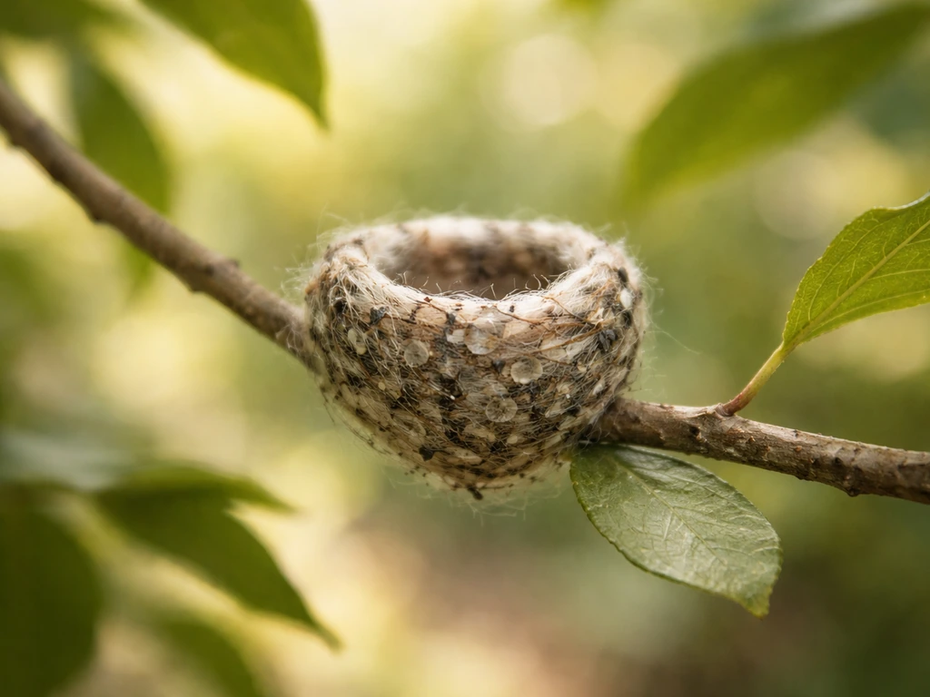 Which Bird Builds the Smallest Nest How to Identify It