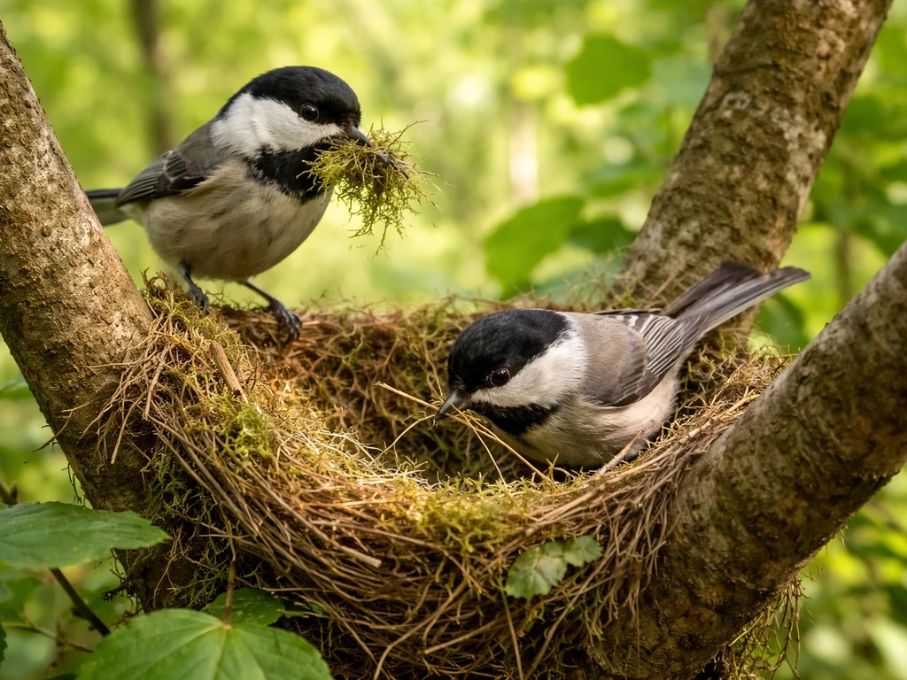 Does Male or Female Bird Build the Nest? Easy Guide