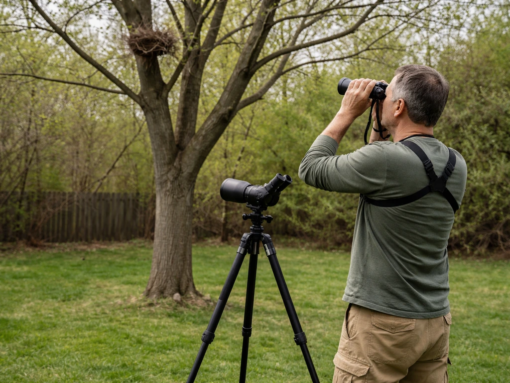 How to Get Rid of a Bird Nest in a Tree Legally