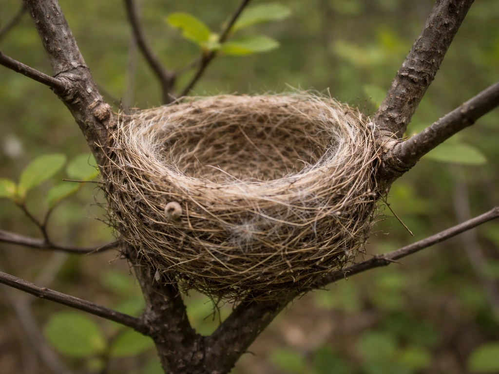 What Does a Finch Bird Nest Look Like? Goldfinch Guide