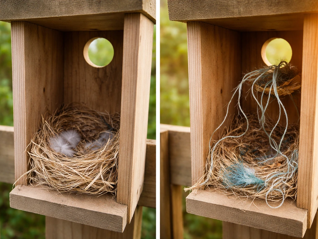 What to Use for Bird Nesting: Safe Materials and Setup
