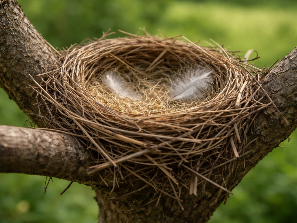 What Is a Bird Nest Made Of? Materials by Species