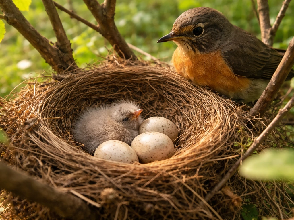 Is a Nest a Home for a Bird? How to Tell and What to Do