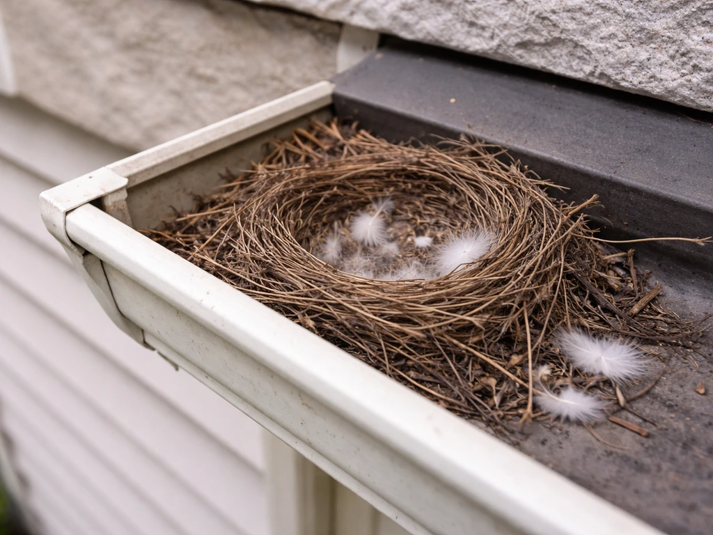 Can You Remove Bird Nests? Legal and Safe Options