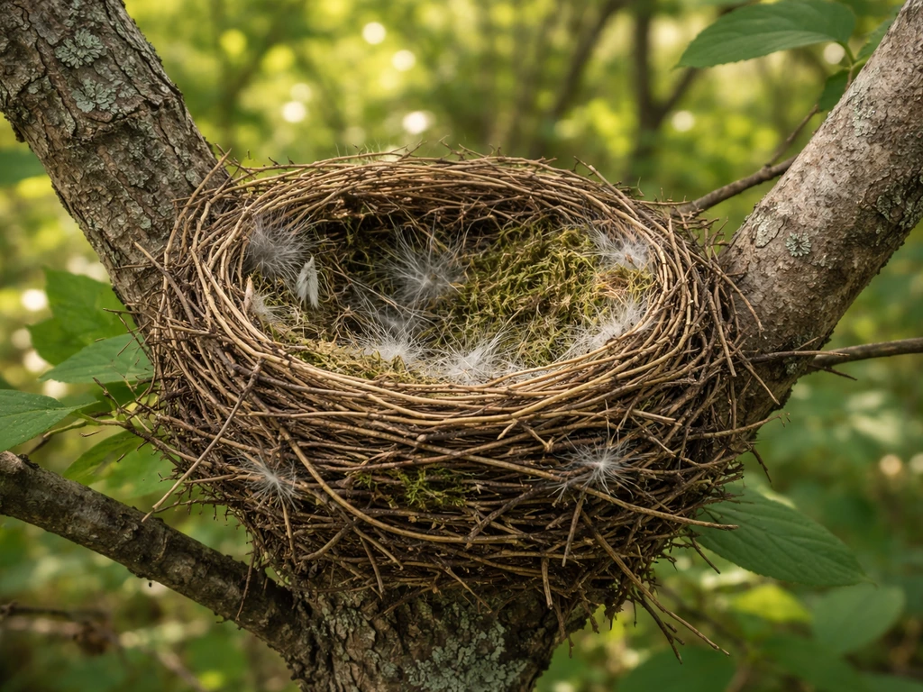 How to Identify a Bird Nest: Features, Species, and Next Steps