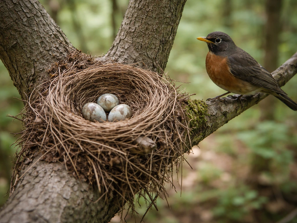How to Tell If a Bird Nest Is Active: Quick Checklist
