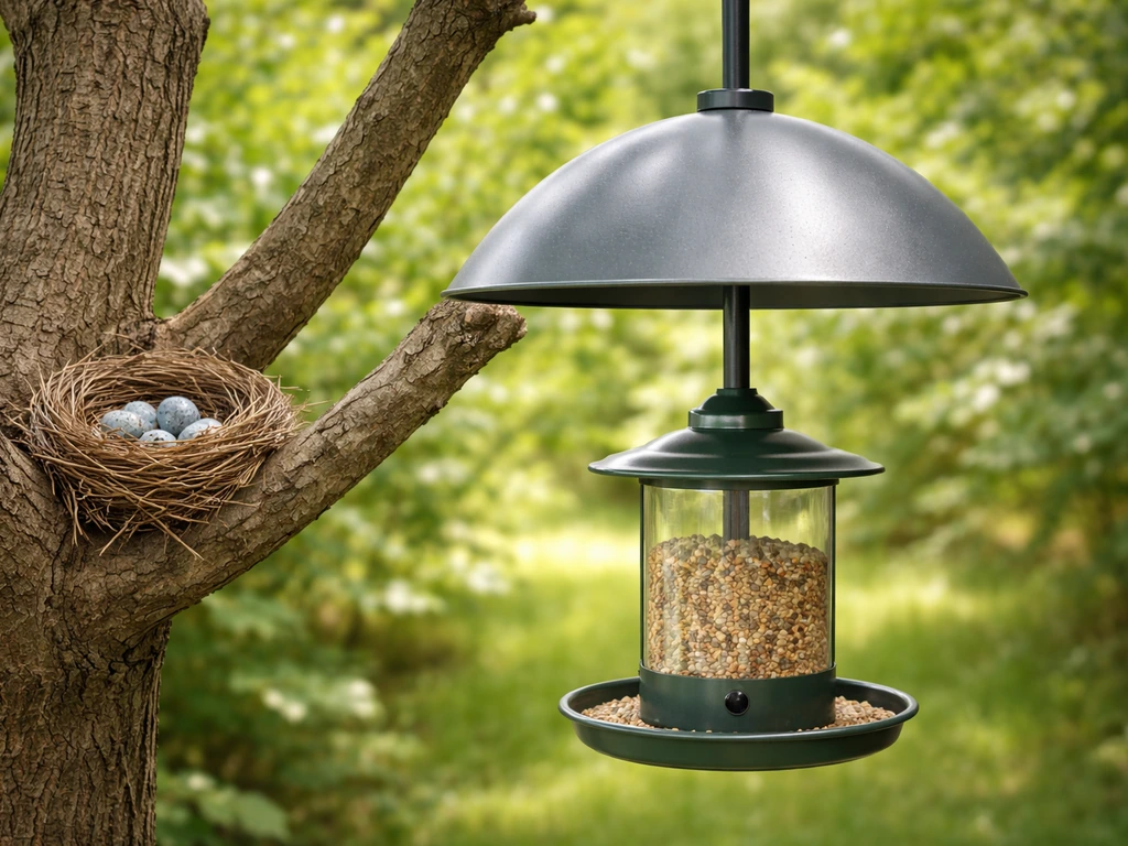 How to Keep Snakes Away From Bird Nests Safely