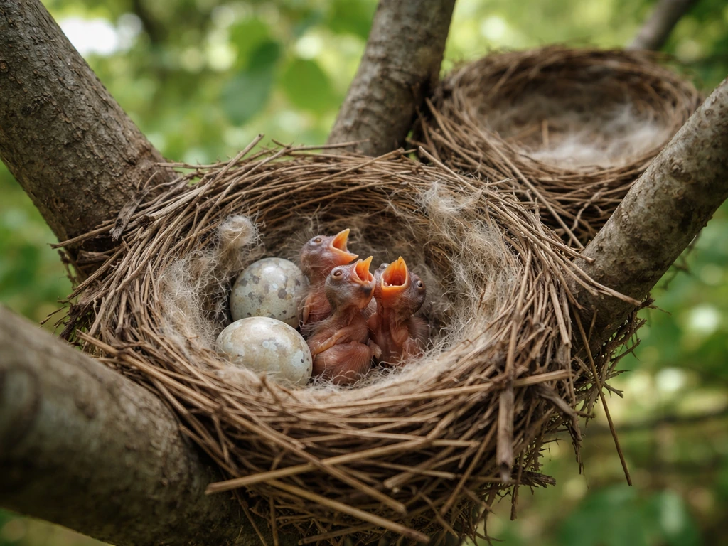 Do All Bird Species Build Nests? What to Do Today