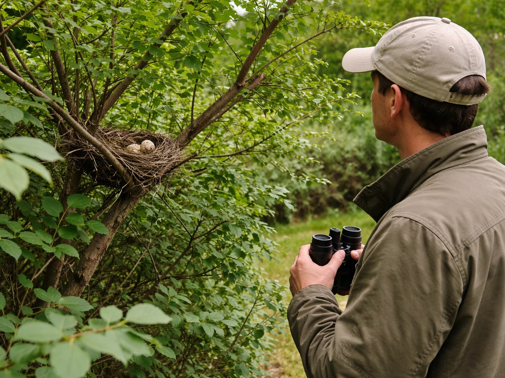 Where to Find a Bird Nest: Ethical, Step-by-Step Guide