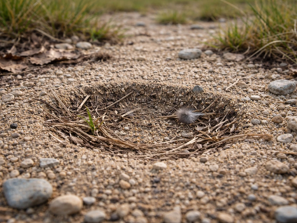 What Bird Builds a Nest on the Ground? Identify Fast