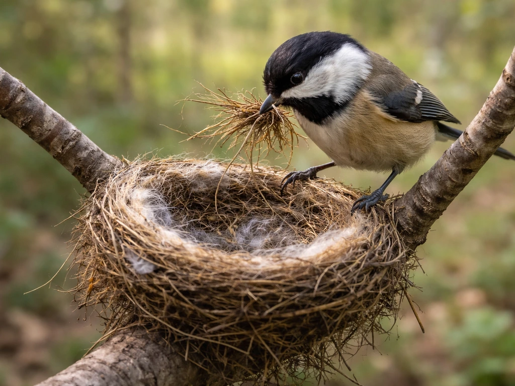 How Does a Bird Make a Nest Step by Step and Why
