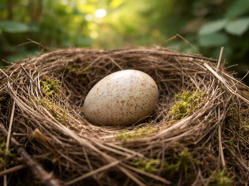 Guide to Bird Eggs: Identify Nests and What to Do Safely