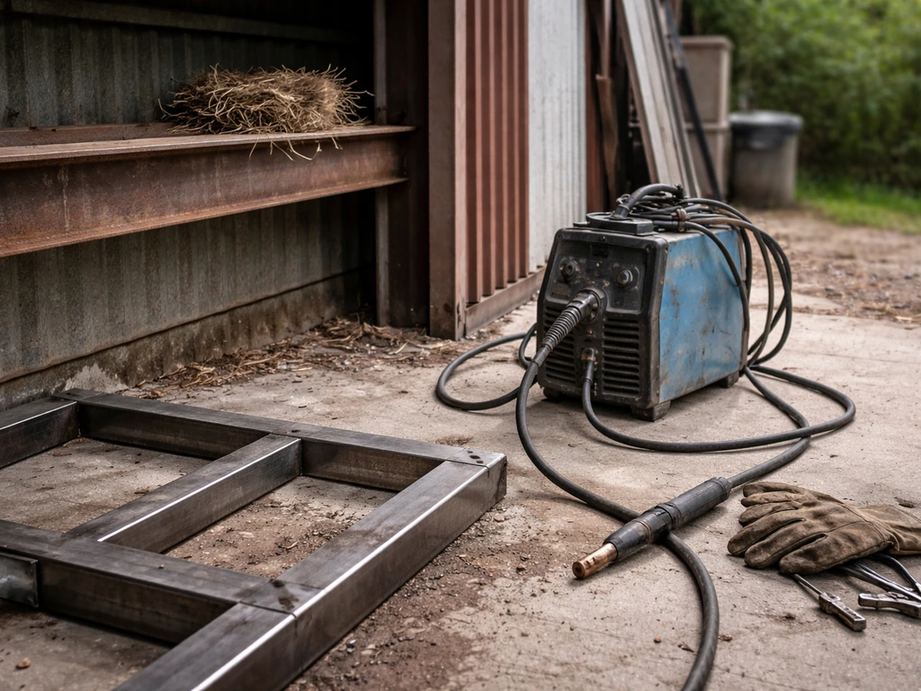 What Is Bird Nesting in Welding and What to Do