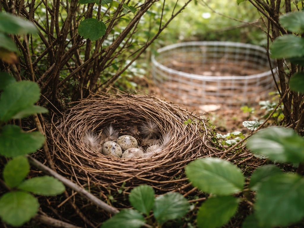 How to Protect Bird Nest From Predators: Step-by-Step