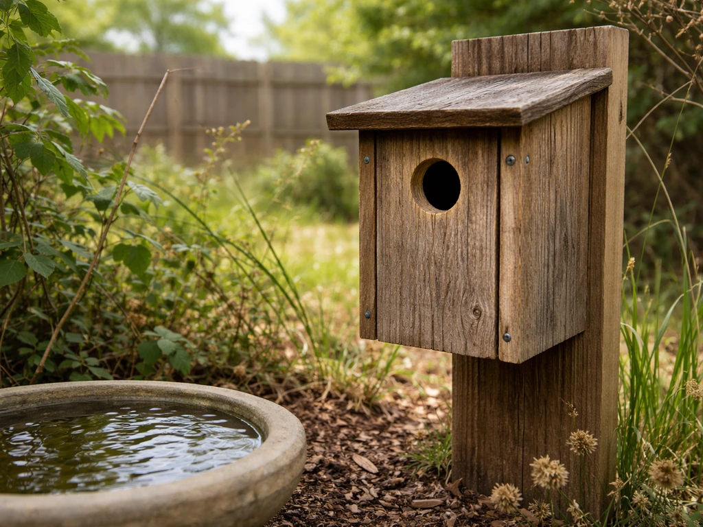 How to Encourage Bird Nesting: Step-by-Step Habitat Setup