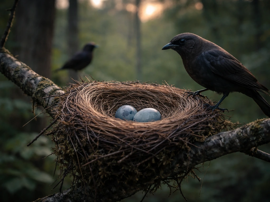 Which Bird Uses Other Birds Nests? ID Guide by Region