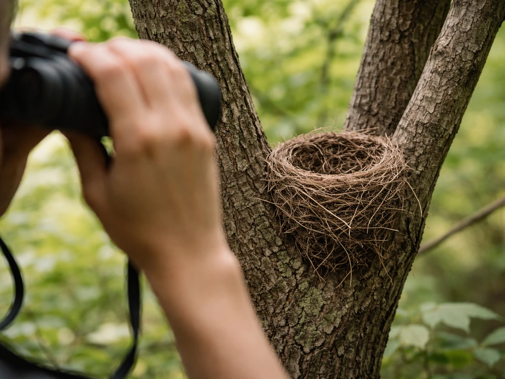 How to Display Bird Nests Safely and Ethically