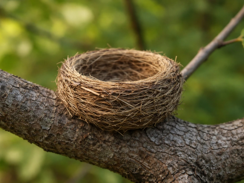 What Bird Makes a Small Round Nest? How to Identify It