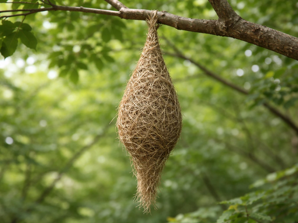 What Bird Makes a Cone Shaped Nest? ID Guide and Next Steps