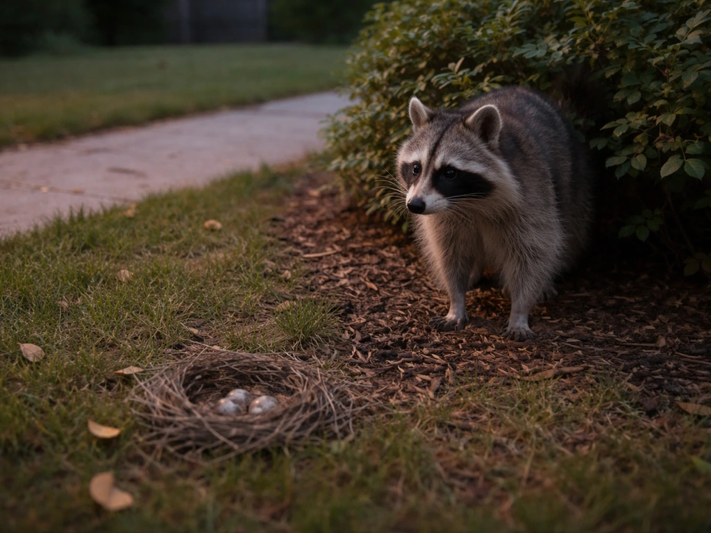 Do Raccoons Raid Bird Nests? Signs and Prevention Tips