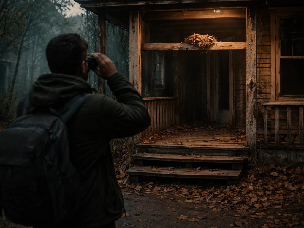 Days Gone How to Destroy Bird Nests: Ethical Removal Steps