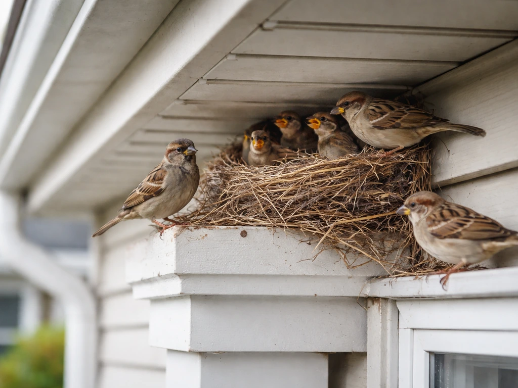 Federal Law Bird Nests: What You Can and Can’t Do