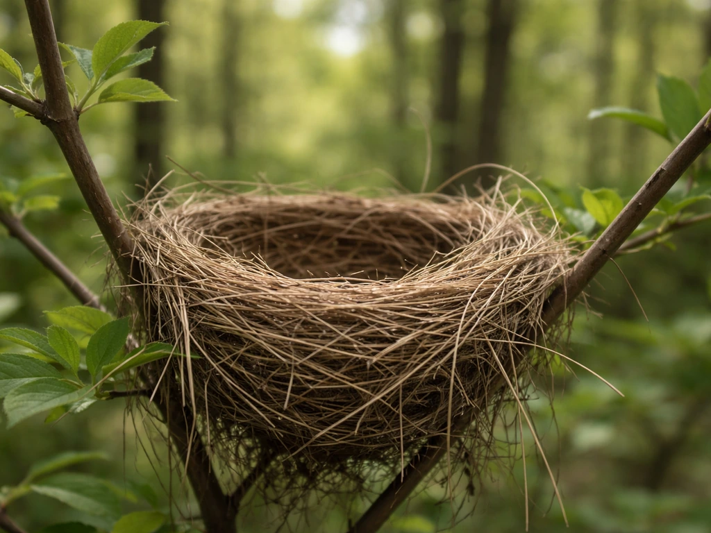 Who Teaches a Bird to Make a Nest, and What You Can Do