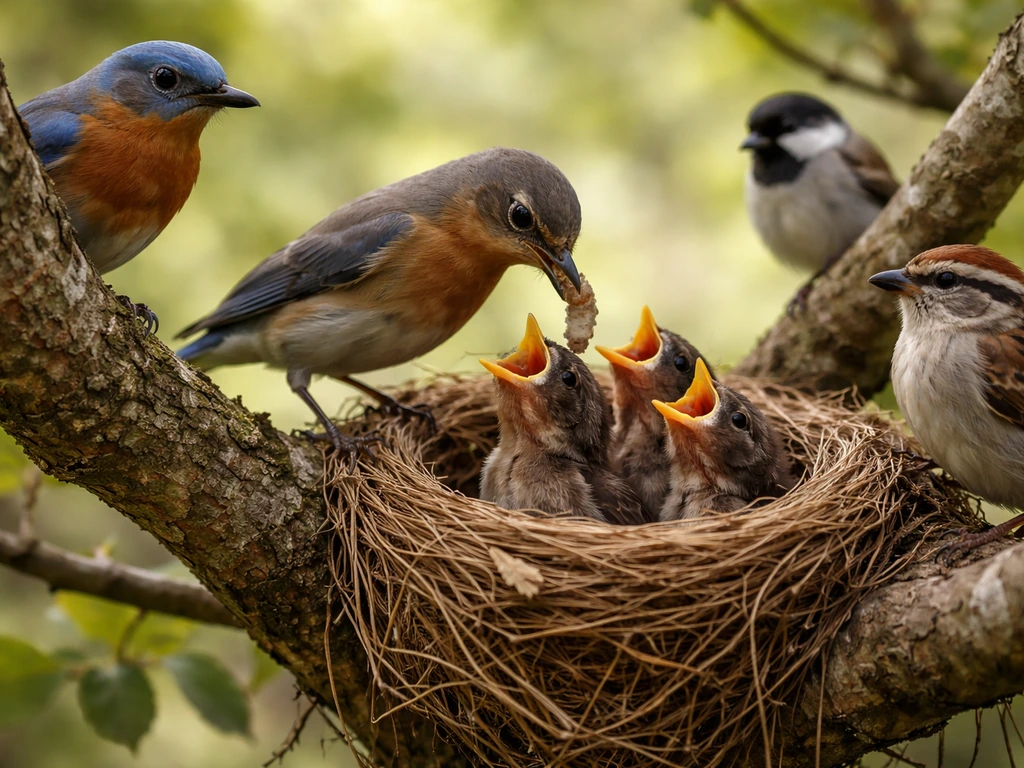 What Is Bird Nesting Co-Parenting and What to Do