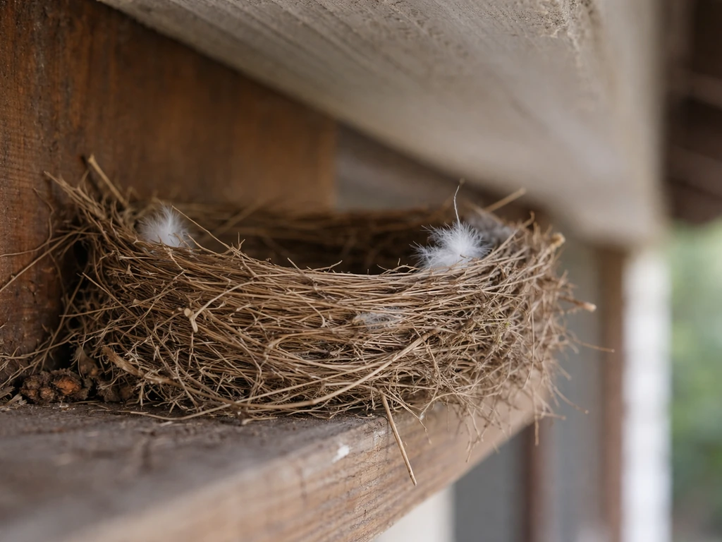 Will a Bird Reuse a Nest? Signs, Timing, and What to Do