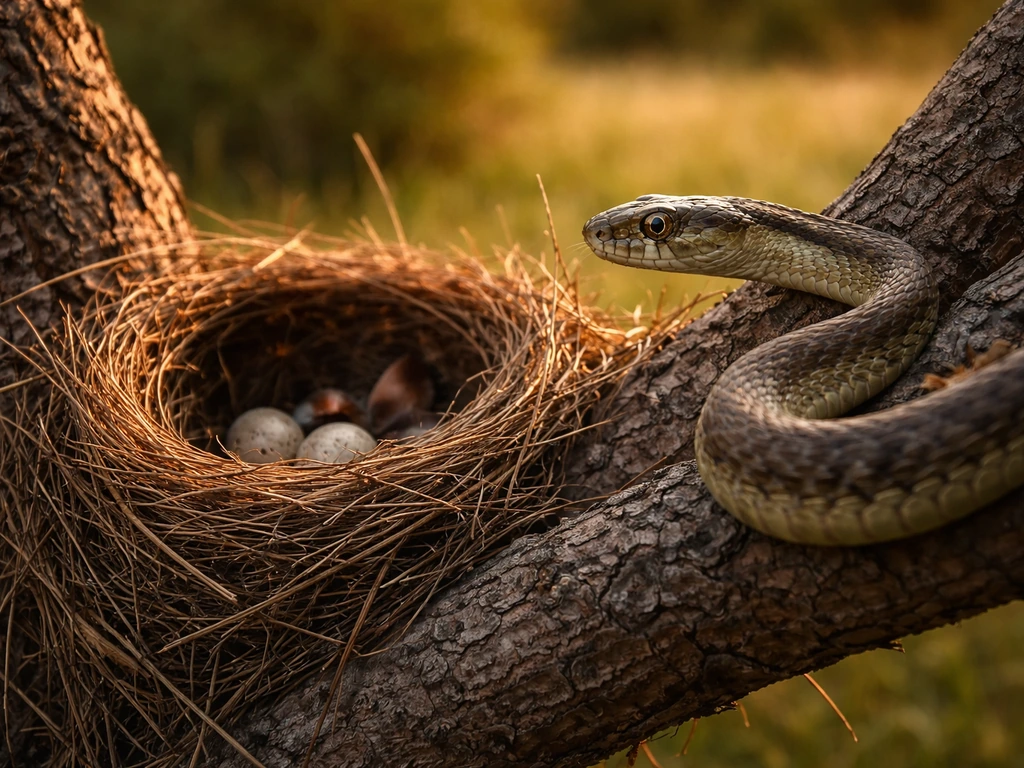 How Do Snakes Find Bird Nests? Prevention Steps Today