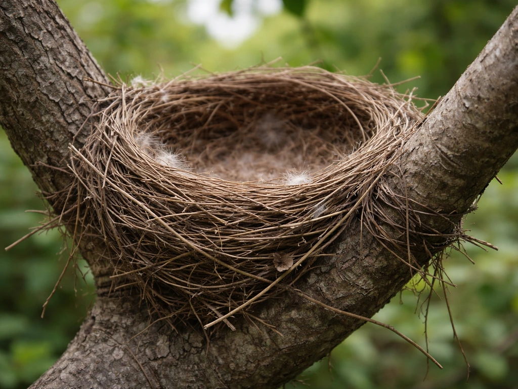 What Bird Made This Nest? Step-by-Step Identification Guide